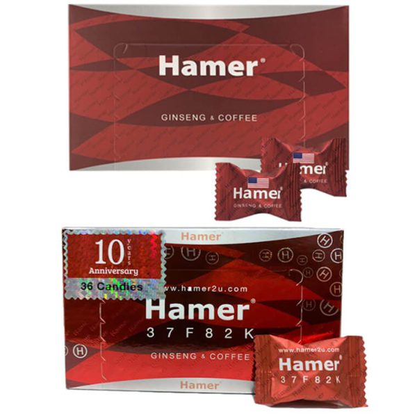 Kẹo Hamer Chính Hãng