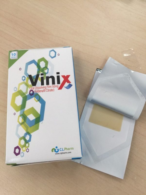 Tem ngậm Vinix