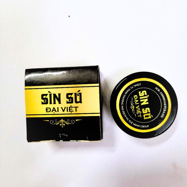 Gel sìn sú Đại VIệt