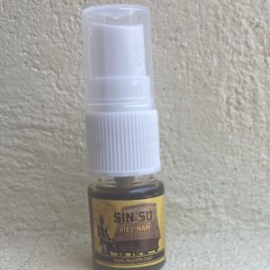 Sìn Sú dạng xịt
